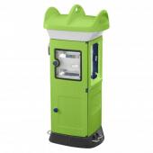  QMC63B VUOTO COMPATTO VERDE 