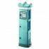  QMC63C 2+1M 2 PANNEAUX - BLUE 