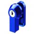  CLEF DE SECURITE PORTE PLEINE 