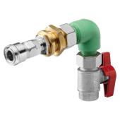  KIT AIR COMPRIME POUR QMC COMP 