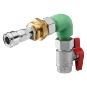  KIT AIR COMPRIME POUR QMC COMP 