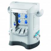  QMC125B 4 PRISES 2P+T 16A IP44 