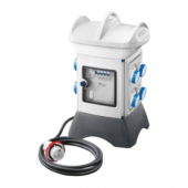  QMC16T 6 2P+T 16A 2 PRISES CIV 