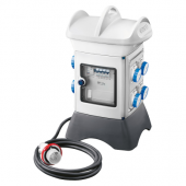  QMC16T 6 2P+T 16A 2 PRISES CIV 