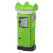  QMC63B 4 PR CIV. IP55 VERDE - 