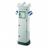  QMC63C 4 2P+T COMBIBLOC 16A IP 