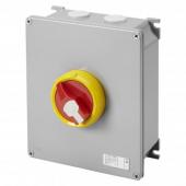  INTER-SECT. HP METAL. 63A 3P+N 