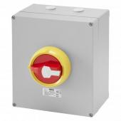  INTER-SECT. MP METAL 40A 8P UR 