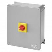  INTER-SECT. MP METAL 100A 8P U 