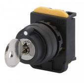  COMMUTATEUR A CLE FIXE 1-0-2 - 