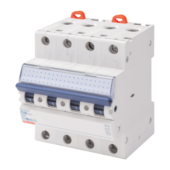  DISJONCTEUR MAGNETO-THERM.4P D 