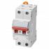  INTER-SECT. MODULAIRE 2P 63A 