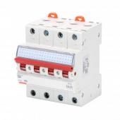  INTER-SECT. MODULAIRE 4P 63A 