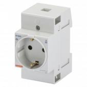  PRISE MOD. 2P+T 16A DIN STD DE 