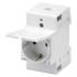  PRISE MOD. 2P+T 16A DIN STD DE 