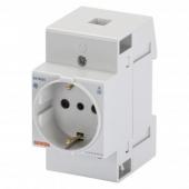  PRISE MOD. 2P+T 16 DIN STD IT/ 
