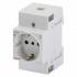  PRISE MOD. 2P+T 16 DIN STD IT/ 