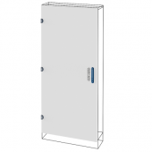  QDX 630L PARETE PORTA CIECA 60 