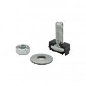  N.20 VITI MARTELLO M8X35 BARRE 