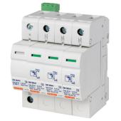  LST - PARAFOUDRE 3P+N 40KA AUX 