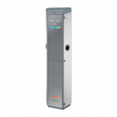  BORNE I-ON COL.RFID 4G 2x22kW 
