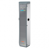  BORNE I-ON COL.RFID 4G 2x22kW 