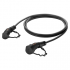  CORDON T2-T2 1P 32A 5M LISSE 