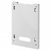  PLAQUE METAL SUPPORT MURAL POU 
