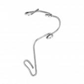  SUSPENTE AUTO UNIV DIAM.8 INOX 