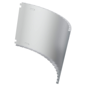  CO COUDE CONVEXE 90� 305 BRN65 