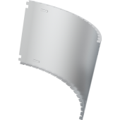  CO COUDE CONVEXE 90� 215 BRN65 