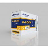  Boite contenant 100 galets B-L 