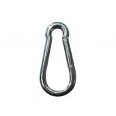  Sachet 10 mousquetons O 6 mm e 