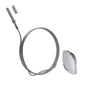  Syst�me de suspension par c�bl 