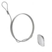  Systme de suspension par cbl 