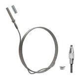  10 x SRP M6x30 mm (90kg) c�ble 