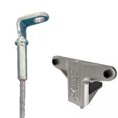  Trap�ze TPZGR pour gaine recta 