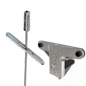  Trap�ze TPZGR pour gaine recta 