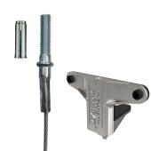  Trap�ze TPZGR pour gaine recta 