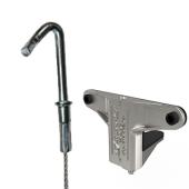  Trap�ze TPZGR pour gaine recta 