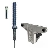  Trap�ze TPZGR pour gaine recta 