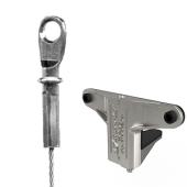  Trap�ze TPZGR pour gaine recta 