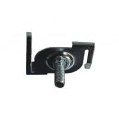  Sachet de 10 clips galvanis�s 