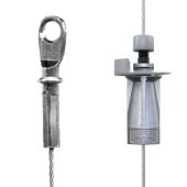  UniGrip N2 (55kg) c�ble L=4m e 