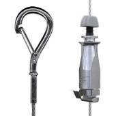  UniGrip QT N2 (55kg) c�ble L=4 