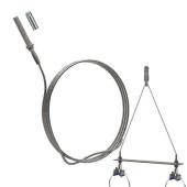  UniGrip Y Pipe N2 (55KG) L=1m 