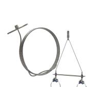  UniGrip Y Pipe N2 (55KG) L=1m 