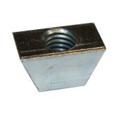  Sachet de 10 �crous pour rail 