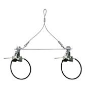  Sup.2 tubes 17 � 89mm entraxe 