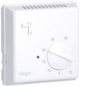  Thermostat d'ambiance bi-mtal 